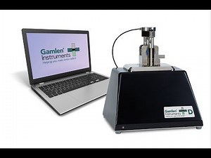 Gamlen Instruments - Making better tablets using a Gamlen D series and manufacturability protocol