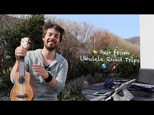 ACROSS THE UNIVERSE -The Beatles | ukulele tutorial