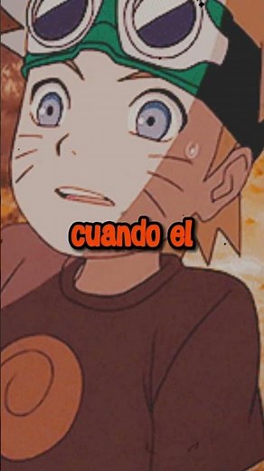 ¿Cuántos capítulos de relleno tiene Naruto? #naruto #anime #manga