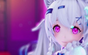 【MMD】【4K/60帧】💖Good-night Kiss💖