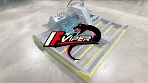 IF Viper Land Plane - Ihle Fabrications