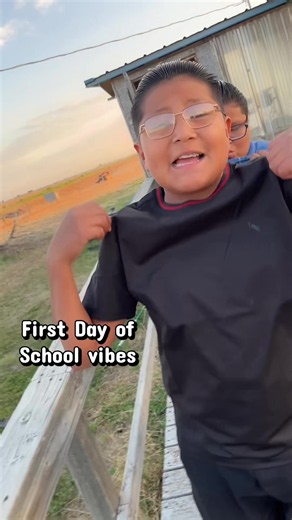 #nativetiktok #reztok #rezfamily #nativefamily #fyp | school first day