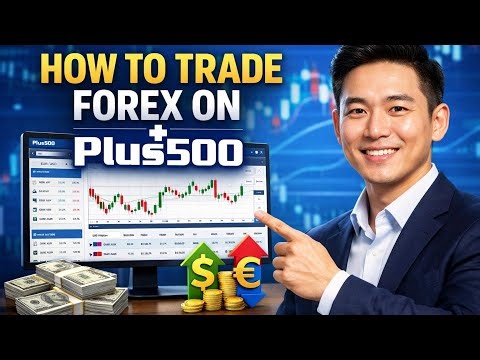 How to TRADE FOREX on Plus500 (Step by Step)