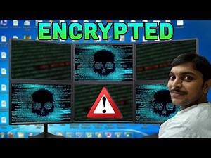 Scammers RAGE when I ENCRYPT their COMPUTER!