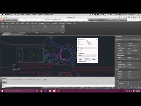 Getting Started with Planting Tools for AutoCAD and Land F/X