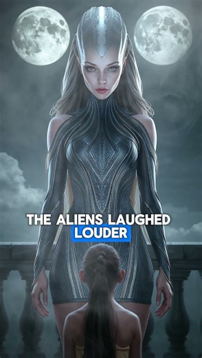 When the Alien Princess Looked Upon the Youngest Human”