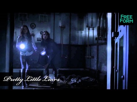 Pretty Little Liars | Season 5, Episode 17 Clip: Trapped Little Liars | Freeform