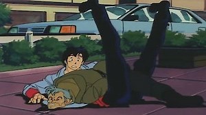 Watch City Hunter Season 1 Episode 4 - Lady Vanish: Boutique of the Shadows