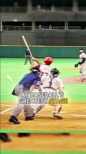 Baseball's Most Shocking Scandal🤯