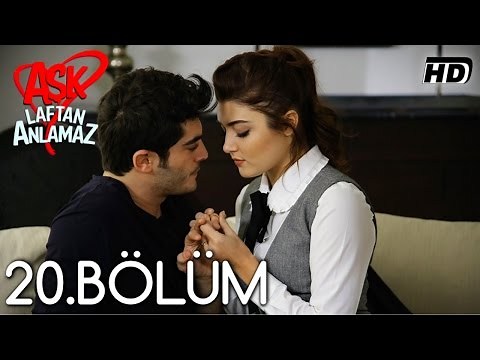 Aşk Laftan Anlamaz 20.Bölüm ᴴᴰ