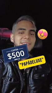 2.9K views · 51 reactions | Queremos festejar a papá con un cupón de...