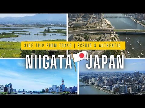 Niigata Uncovered: Scenic & Authentic Side Trip from Tokyo | Hidden Gems of Japan #japantravel