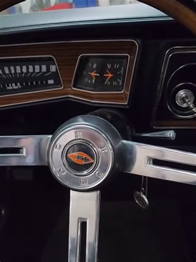 1968 Buick Riviera: Classic Car Showcase