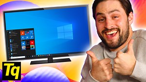 84K views · 915 reactions | Is using your TV as a PC monitor really as straightforward as it seems? Thanks to VIZIO for sponsoring this video! Enter the VIZIO Quantum Color Month Sweepstakes for a chance to win a 65" M-Series Quantum 4K HDR Smart TV: https://bit.ly/3dma1U7 | Linus Tech Tips | Facebook