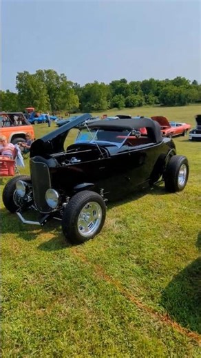 1932 Ford Street Rod! #automobile #ford #classic #v8 #musclecar #classiccars #hotrod