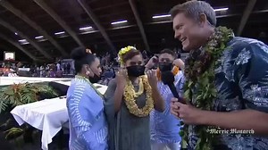 42K views · 1.6K reactions | I'm so excited to share this amazing interview with 2022 Miss Aloha Hula Pi'ikea Lopes, of Ka La 'Onohi Mai O Ha'eha'e. She's the first winner ever to give her post-award speech entirely in the Hawaiian language. #mmf2022 #olelohawaii #history | Keahi Tucker | Facebook
