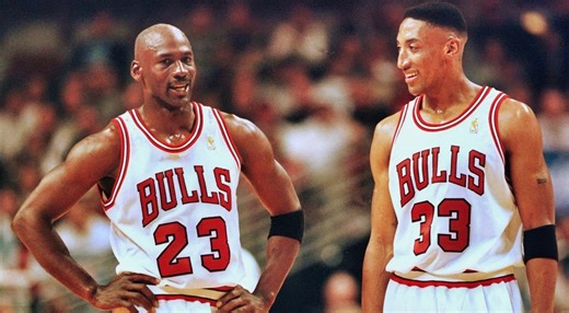 Scottie Pippen Drops Heartbreaking Truth Bomb On His Relationship With Michael Jordan