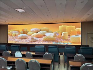 [Hot Item] Indoor Full Color Fixed Installation P3 P4 P5 Giant LED Screen for Meeting Room