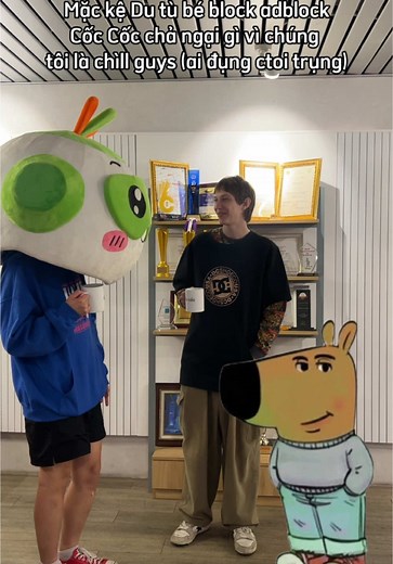 Trình Duyệt Cốc Cốc: Giải Trí Một Cách Thoải Mái