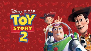 Toy Story 2 - Apple TV