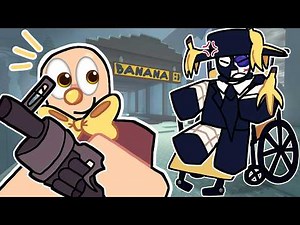 Artful vs 1000 Bananas... | Die of Death