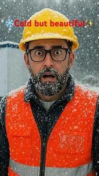 ❄️White Full of New Hope✨