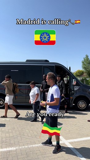 🎯 THE HUNT FOR ETHIOPIA’S NEXT FOOTBALL STARS BEGINS NOW! 🇪🇹⚽ Madrid is calling… will you answer? 📞🇪🇸 A once-in-a-lifetime opportunity: 5 players will be chosen to represent Ethiopia at the world-class Spanish National Team facilities — the same grounds where legends are made. 🌟 🔥 Show your talent 🔥 Prove your hunger 🔥 Earn your place among Europe’s elite This is more than a showcase — This is your gateway to global football. 🌍 Ethiopia to Madrid… the journey starts here.@The Showcase