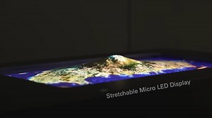 MicroLED: Samsung’s First Stretchable Version | invidis