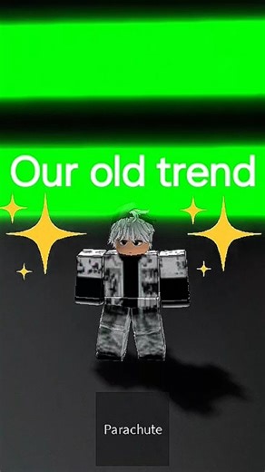 Remember this old trend😭?|Roblox #roblox #Oldtread #riyadgaming
