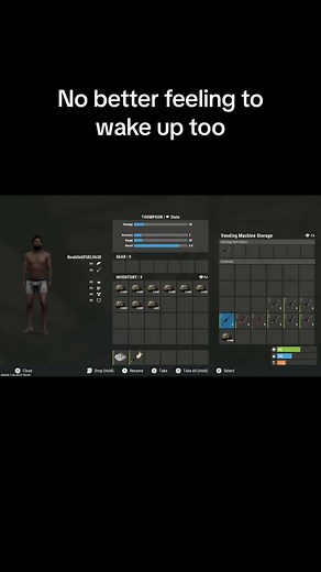 High pops are so fun…#rustconsole #rustnews #vendingmachine #vending #customer #rust #console #viral #fyp
