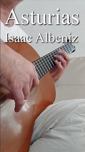 Asturias By Isaac Albeniz Classical Guitar Lesson 1 of 5 #flamencoguitarlessons