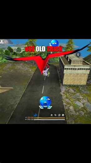 free fire new trik 😱😱