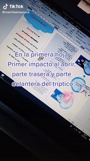 Cómo hacer un tríptico en Word: Trucos y consejos