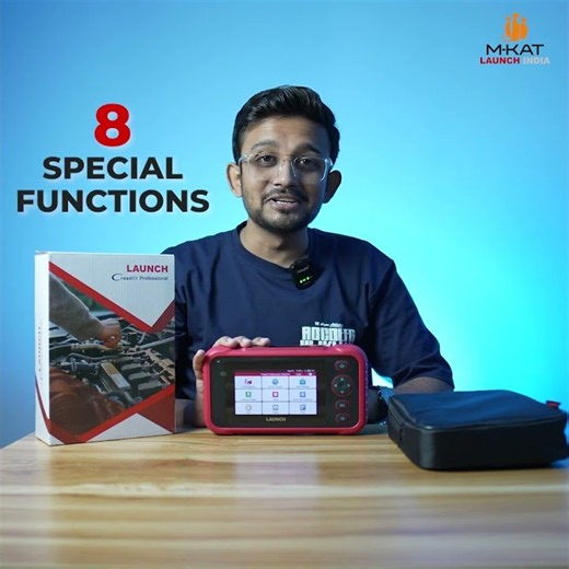 LAUNCH CRP 233 | The DIY Diagnostic Tool Every Workshop Needs
