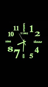 Viral home clock ⏰ #reel #clock #homedecor #gadgets | Gadget Wallah