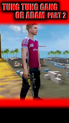 IMPOSSIBLE 🍷🗿 #Shorts #shortsfeed #fyp #freefire GAMERROZ