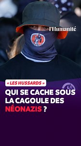 « Les Hussards » : qui sont ces militants néonazis responsables de l'attaque du 16 février à Paris ? Nos révélations ➡️ https://l.humanite.fr/1ug | l'Humanité