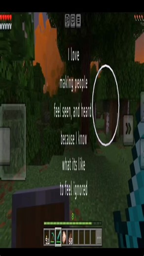 should I start doing minecraft backgrounds 🤔 #vent #fyppppppppppppppppppppppp #mentalhealth #minecraft #help