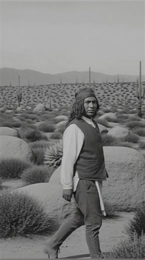 🔥 Los Apaches que Hablaban Español: La Historia que Casi Nadie Conoce | Apaches Chihuahua Salvaje