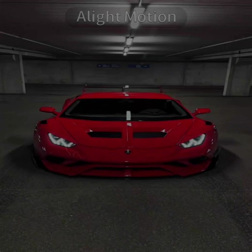 First Time Using Alight Motion: My Editing Experience