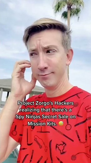 Spy Ninjas Mission Kits(ft.Chad Wild Clay)