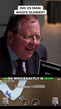 ISIS vs Iran: Who's Scarier?