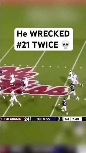 Trent Richardson at Alabama was UNREAL 🔥 #shorts