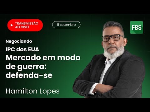 Negociando o IPC dos EUA — Como posicionar antes do número e evitar armadilhas