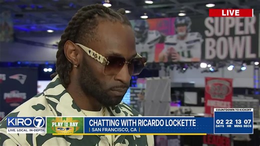 Video: Chatting with Ricardo Lockette