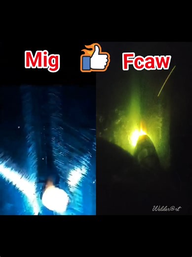 MIG vs FC AW: Exploring Welding Techniques