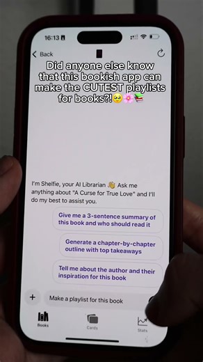 #bookishapp #booktrackingapp #reader #bookshelf