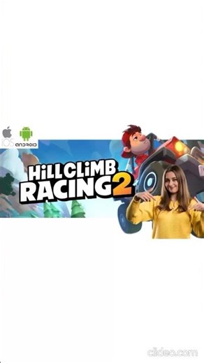 Hill Climb Racing 2 MOD APK ✨ Unlimited Coins & Gems + All Cars Unlocked Hack