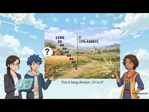 European Long Division: A Different Way to Divide
