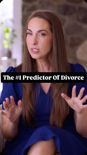 The #1 Predictor Of Divorce I @masterclass | Vanessa Van Edwards